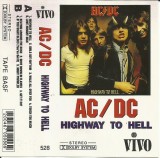 AC/DC - Highway To Hell, Caseta audio