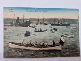B.D.G. VARNA - BULGARIA 1911, Circulata, Printata