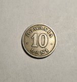 Moneda 10 Bani 1900 Romania, Colecție Numismatică