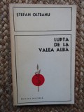 Ștefan Olteanu - Lupta de la Valea Albă (1476)