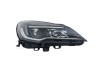 Far Opel Astra K, 10.2015-, fata, Stanga, cu LED indicator; cu LED daytime running light; H1+H7; electric; fara daytime running light LED module; far, ZKW
