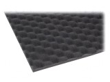 Burete Fonoabsorbant Autoadeziv 1000x500x12mm Perforat