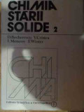 Chimia Starii Solide Vol.1-2 - D. Becherescu, V. Cristea, F. Marx, I. Menessy, F.,538896