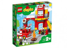 LEGO Duplo - Statie de pompieri 10903 foto