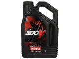 (PL) Ulei de motor 4T 4T MOTUL 300V LINE FACTORY SAE 15W50 4L depășește jaso ma2 ester sintetic