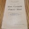 MORT VERITABLE ET FAUSSE MORT - Henry de Varigny - Paris, 1929, 319 p.