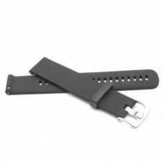 Armband schwarz pentru garmin vivoactive 3, vivomove hr, approach x40 u.a., , foto