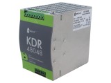 Alimentator Pulsatoriu 480W BREVE TUFVASSONS pentru Șină DIN, Model KDR