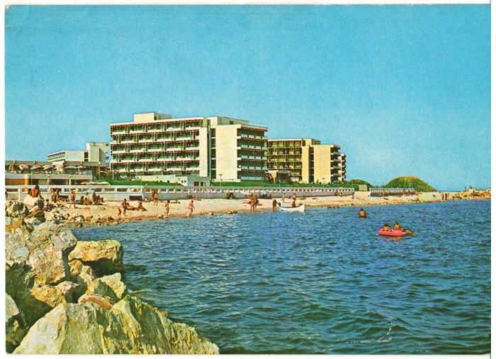 CPIB 16281 CARTE POSTALA - STATIUNEA VENUS