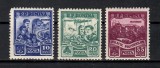 Romania 1955, LP.390 - Palatul Pionierilor din Bucureşti, MH