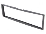 Cadru Radio Renault 1 DIN Negru, 4Carmedia