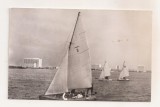 RF127 - Carte Postala - Mamaia, Iole pe Siutghiol, circulata 1964