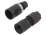 Conector Alimentare AC Terminal cu Șurub 7-8mm