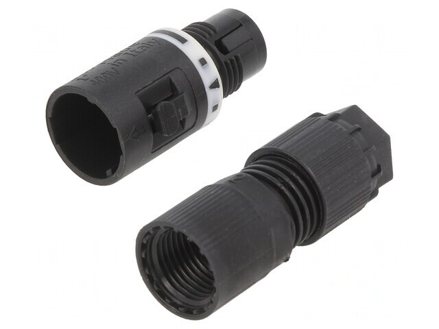 Conector Alimentare AC Terminal cu Șurub 7-8mm