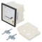 Ampermetru pe Panou AC True RMS 0-5A Clasa 1.5