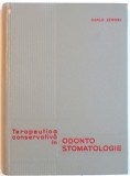 TERAPEUTICA CONSERVATIVA IN ODONTOSTOMATOLOGIE de CARLO ZEROSI, 1965