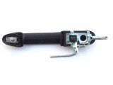 Maner usa exterior Fiat Brava (182), 1995-10.01, 46440185; 46787585; 7791.793/46.440.186/46.787.586, Stanga
