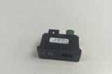 Port USB/AUX-In VW PASSAT Variant B8 3G5 2018 OEM: 5G0035222 30480302