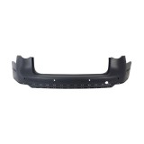 Bara spate Vw Passat (B6 (3C)), 01.2005-07.2010, Primerizat, cu gauri Senzori parcare, 3C9807417E, 9555964J, Model COMBI, Rapid