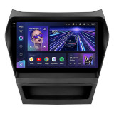 Navigatie Auto Teyes CC3 2K Hyundai Santa Fe 3 2013-2018 4+64GB 9.5` QLED Octa-core 2Ghz Android 4G Bluetooth 5.1 DSP, 0743836973123