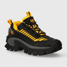Caterpillar sneakers INTRUDER MECHA culoarea negru, P111427