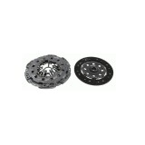 Kit ambreiaj Sachs, Mercedes Clasa A (W169), 09.2004-06.2012, Clasa B (W245), 03.2005-11.2011 Motor 180 Cdi, 200 Cdi, 200 Turbo,