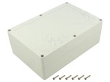 Carcasă Universală 140x210x75mm cu Bucșă din Alamă
