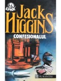 Jack Higgins - Confesionalul (editia 1992), Humanitas