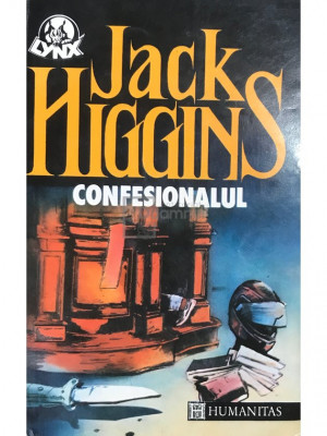Jack Higgins - Confesionalul (editia 1992) foto