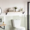 VidaXL Blat de masă 140x30x2 cm dreptunghiular lemn masiv de acacia 4008742