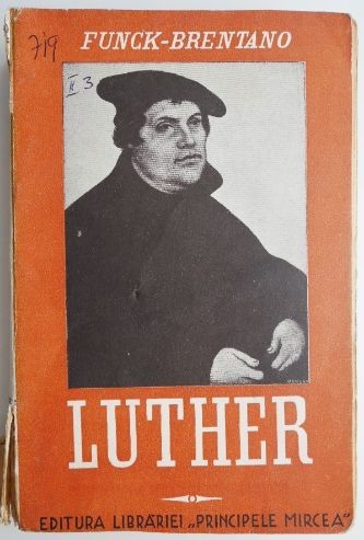 Luther &ndash; Funck-Brentano