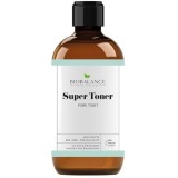 Super Toner Pore Tight, Antiacneic si Uniformizant, pentru Minimizarea Porilor, Ten Mixt-Gras, Bio Balance, 250 ml