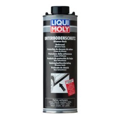 ANTIFON PROTECTIE SASIU PE BAZA DE BITUM - NEGRU 1 L