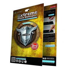 Folie plastic siliconat protectie ecran X-One Extrem Shock Eliminator pentru Samsung Galaxy S6 (SM-G920) foto