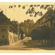 1948 - SIGHISOARA, Mures, Romania - old postcard, real PHOTO - used - 1931