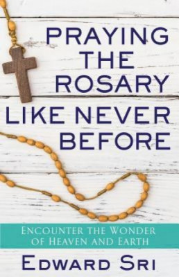 Praying the Rosary Like Never Before: Encounter the Wonder of Heaven and Earth foto