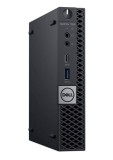 Calculator Refurbished DELL OptiPlex 7060 Mini PC, Intel Core i5-8500T 2.10 - 3.50GHz, 8GB DDR4, 256GB SSD + Windows 10 Pro NewTechnology Media