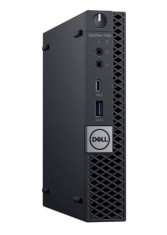 Calculator Refurbished DELL OptiPlex 7060 Mini PC, Intel Core i5-8500T 2.10 - 3.50GHz, 8GB DDR4, 256GB SSD + Windows 10 Pro NewTechnology Media