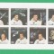 Eq. Guinea - Space, cosmos - unused imperforated block F.016