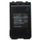 &Icirc;nlocuire baterie radio VHBW pentru Icom BP-265LI, BP-265 - 2500 mAh 7,4 V Li-Ion + clemă pentru curea