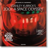 Kubrick&#039;s 2001: A Space Odyssey. Book &amp; DVD Set | Alison Castle, 2020