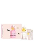 Cumpara ieftin Set cadou Marc Jacobs Daisy Eau So Fresh (Apa de toaleta, 125 ml + Apa de toaleta, 10 ml + Lotiune de corp, 75 ml), pentru femei