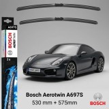 Cumpara ieftin Ștergătoare Porsche Cayman (981C) 03.2013&ndash;08.2016 | Bosch A697S