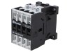 Contactor 4-polar NO pentru şină DIN 6K