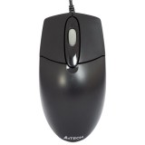 Cumpara ieftin A4TECH OP, 720, B, UP , Mouse cu fir USB, optic 1200 DPI, 3 butoane, negru