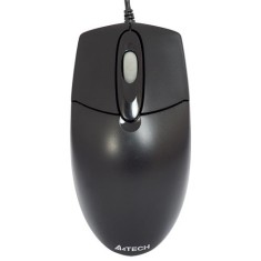 A4TECH OP 720 B UP Mouse cu fir USB, optic 1200 DPI, 3 butoane, negru