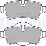 DELPHI LP2022 set placute frana,frana disc