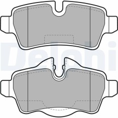 DELPHI LP2022 set placute frana,frana disc