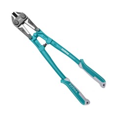 Foarfeca fier-beton Total, 122 mm, finisaj TPR, lama CR-V