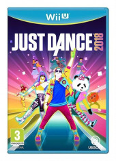 Just Dance 2018 Nintendo Wii U foto